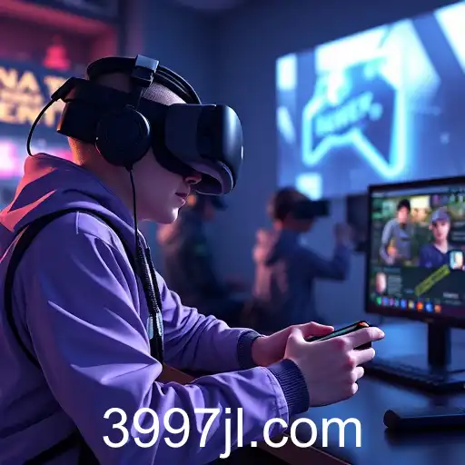 The Evolution of Online Gaming Platforms