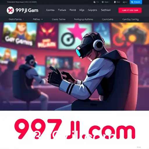 Digital Revolution in Gaming: 997jl.com Leads the Charge