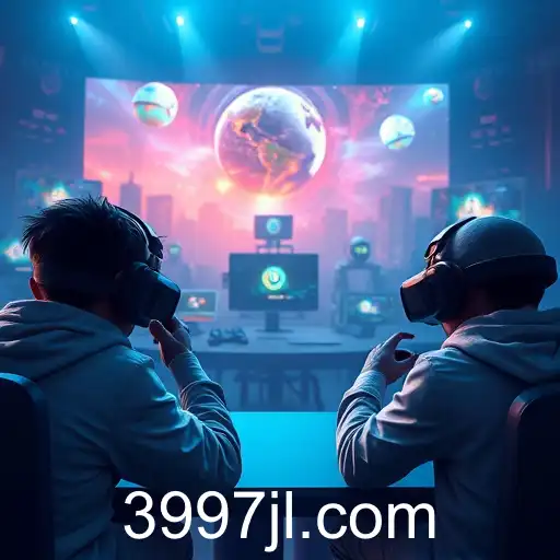 The Evolution of Gaming: 997jl.com's Impact