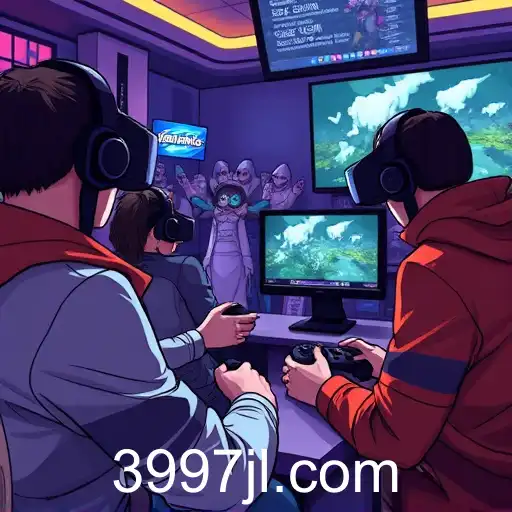 The Digital Evolution Unveiled: Exploring 997jl.com's Gaming Impact