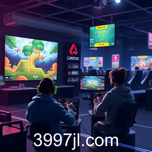 Rising Star in Online Gaming: The Emergence of 997jl.com