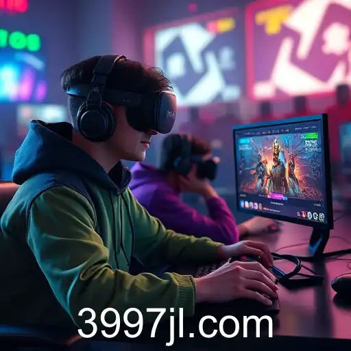 The Rapid Evolution of Online Gaming in 2025