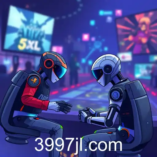 The Evolution of Online Gaming: 997jl.com at the Forefront