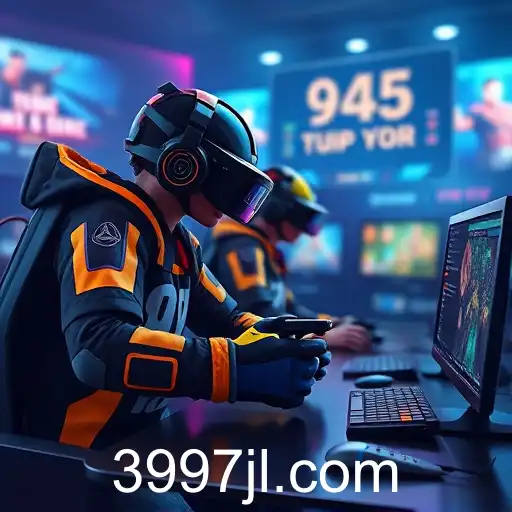 The Digital Evolution of Gaming in 2025