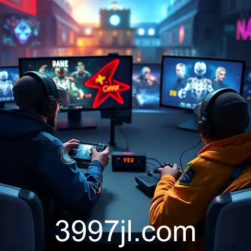 The Rise of Online Gaming Platforms in 2025