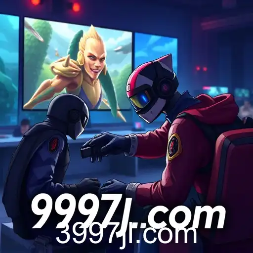 Rising Trends in Online Gaming: 997jl.com Leads the Way