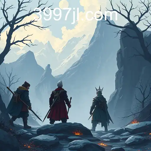 Exploring the Fascinating World of Role-Playing Games on 997jl.com