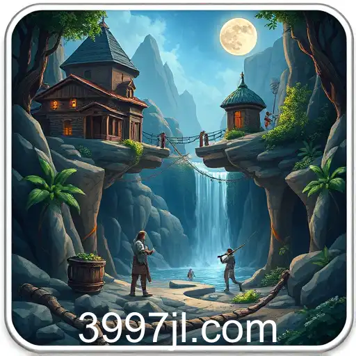 Exploring the World of Adventure Games on 997jl.com