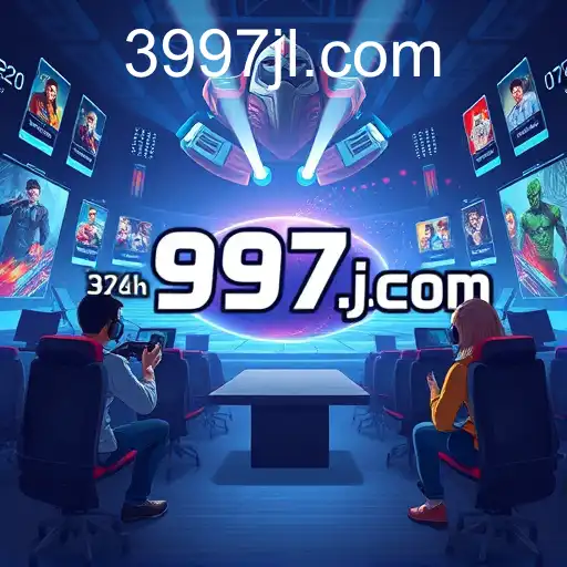 The Rise of 997jl.com: A New Era for Online Gaming