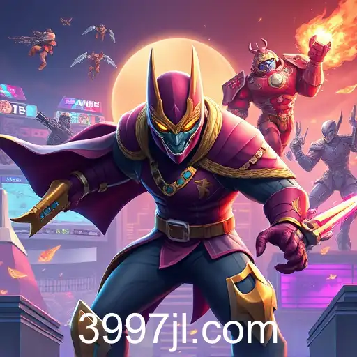 The Rise of 997jl.com in Online Gaming