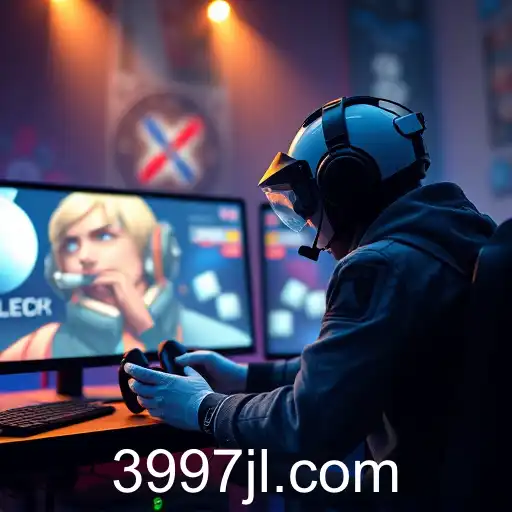 The Rise of Online Gaming: A Look at 997jl.com